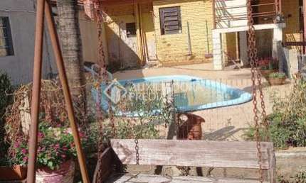 Casa com 5 quartos à venda na Rua Dona Anna Nery, 326, Campina, São Leopoldo, 210 m2 por R$ 610.000