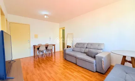Apartamento com 2 quartos à venda na Rua Gonçalves Ledo, 681, Partenon, Porto Alegre, 69 m2 por R$ 328.000