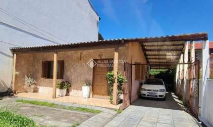 Casa com 3 quartos à venda na Avenida Alberto Pasqualini, 431, Jardim Itu Sabará, Porto Alegre, 128 m2 por R$ 450.000