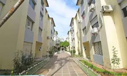 Apartamento com 1 quarto à venda na Avenida Engenheiro Francisco Rodolfo Simch, 312, Sarandi, Porto Alegre, 49 m2 por R$ 165.000