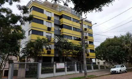 Apartamento com 2 quartos à venda na rua comendador albino cunha, 218, cristo redentor, porto alegre, 118 m2 por r$ 550.000
