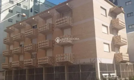 Apartamento com 1 quarto à venda na Central, 92, Centro, Capão da Canoa, 41 m2 por R$ 532.000
