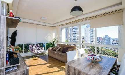 Apartamento com 3 quartos à venda na Rua Filadélfia, 136, São João, Porto Alegre, 81 m2 por R$ 819.000