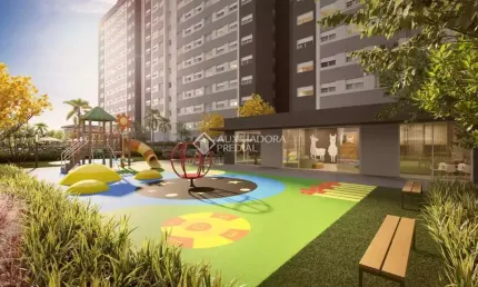 Apartamento com 2 quartos à venda na Avenida Doutor Sezefredo Azambuja Vieira, 2177, Marechal Rondon, Canoas, 87 m2 por R$ 609.000