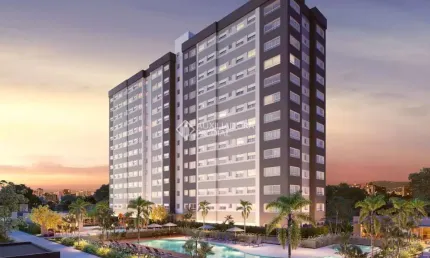 Apartamento com 2 quartos à venda na Avenida Doutor Sezefredo Azambuja Vieira, 2177, Marechal Rondon, Canoas, 56 m2 por R$ 660.000