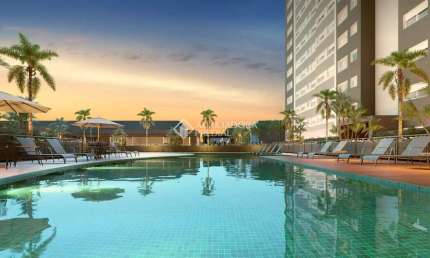 Apartamento com 2 quartos à venda na Avenida Doutor Sezefredo Azambuja Vieira, 2177, Marechal Rondon, Canoas, 56 m2 por R$ 477.000