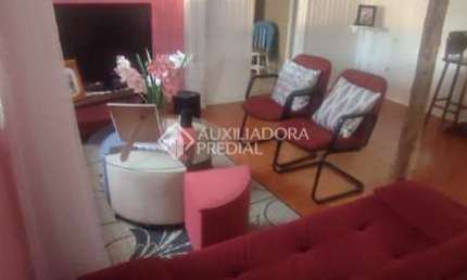 Casa com 2 quartos à venda na Rua Vicente Marsiglia Filho, 166, Jardim Leopoldina, Porto Alegre, 140 m2 por R$ 480.000