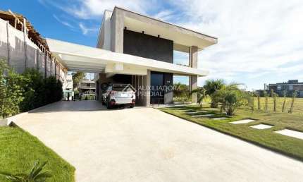 Casa em condomínio fechado com 4 quartos à venda na Estrada Do Conde, 3500, Sans Souci, Eldorado do Sul, 192 m2 por R$ 3.550.000