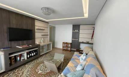 Apartamento com 2 quartos à venda na Rua Edmundo Bastian, 441, Cristo Redentor, Porto Alegre, 71 m2 por R$ 380.000