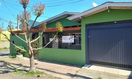 Casa com 2 quartos à venda na Avenida Vinte e Um de Abril, 1600, Sarandi, Porto Alegre, 110 m2 por R$ 240.000
