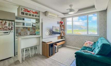 Apartamento com 3 quartos à venda na Rua Tenente Ary Tarrago, 1680, Protásio Alves, Porto Alegre, 63 m2 por R$ 355.000