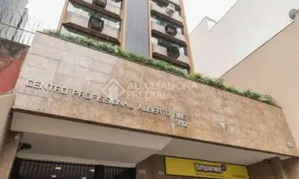 Garagem à venda na Avenida Alberto Bins, 392, Centro Histórico, Porto Alegre, 12 m2 por R$ 58.900
