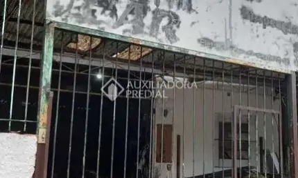 Terreno à venda na Rua Teixeira de Freitas, 812, Santo Antônio, Porto Alegre, 246 m2 por R$ 380.000