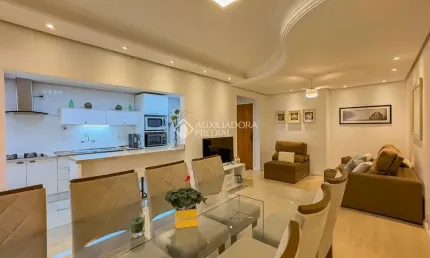 Apartamento com 3 quartos à venda na Avenida Francisco Trein, 507, Cristo Redentor, Porto Alegre, 109 m2 por R$ 849.000