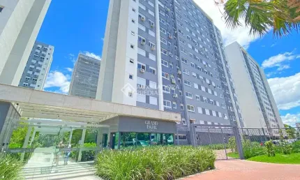 Apartamento com 3 quartos à venda na rua jerônymo zelmanovitz, 100, são sebastião, porto alegre, 67 m2 por r$ 840.400