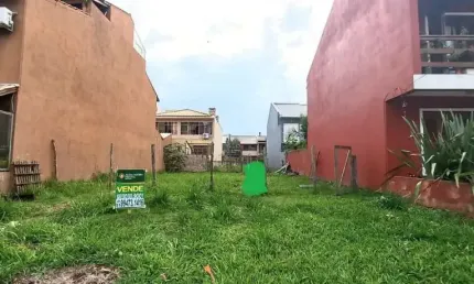 Terreno à venda na rua pau brasil, 569, hípica, porto alegre, 210 m2 por r$ 349.800