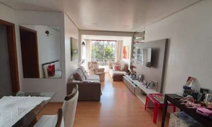 Apartamento com 3 quartos à venda na Rua Dom Diogo de Souza, 460, Cristo Redentor, Porto Alegre, 91 m2 por R$ 470.000