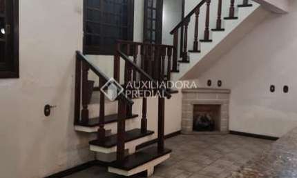 Casa com 3 quartos à venda na Aladim Pinto, 149, Morada do Vale I, Gravataí, 183 m2 por R$ 424.500