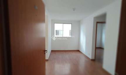 Apartamento com 2 quartos à venda na Rua Ada Vaz Cabeda, 400, Jardim Leopoldina, Porto Alegre, 45 m2 por R$ 180.000