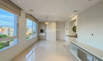 Apartamento com 3 quartos à venda na rua josé scutari, 179, passo da areia, porto alegre, 72 m2 por r$ 799.000