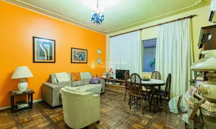 Apartamento com 3 quartos à venda na avenida protásio alves, 891, rio branco, porto alegre, 122 m2 por r$ 391.000