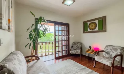 Casa com 4 quartos à venda na Rua Paulo Madureira Coelho, 380, Morro Santana, Porto Alegre, 338 m2 por R$ 1.100.000