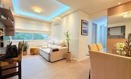 Apartamento com 3 quartos à venda na Avenida Bento Gonçalves, 1515, Partenon, Porto Alegre, 66 m2 por R$ 449.900