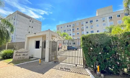 Apartamento com 2 quartos à venda na Rua Deputado Hugo Mardini, 1212, Passo das Pedras, Porto Alegre, 47 m2 por R$ 235.000