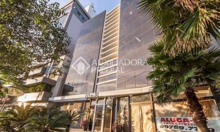 Sala comercial à venda na Avenida Carlos Gomes, 2012, Auxiliadora, Porto Alegre, 46 m2 por R$ 269.000