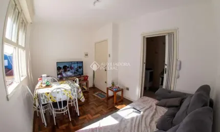 Apartamento com 3 quartos à venda na rua doutor júlio bocaccio, 100, santo antônio, porto alegre, 60 m2 por r$ 230.000