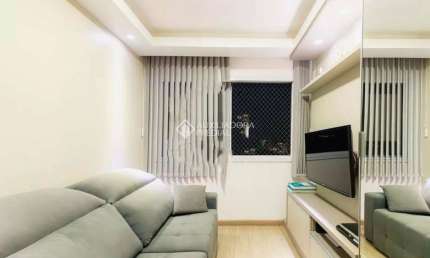 Apartamento com 2 quartos à venda na Rua Irmão Félix Roberto, 100, Humaitá, Porto Alegre, 50 m2 por R$ 349.000