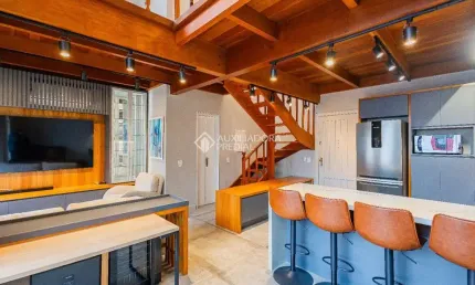 Apartamento com 1 quarto à venda na Rua Doutor Florêncio Ygartua, 60, Moinhos de Vento, Porto Alegre, 75 m2 por R$ 1.250.000