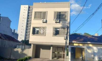 Apartamento com 1 quarto à venda na Rua Coronel Feijó, 612, São João, Porto Alegre, 35 m2 por R$ 195.000