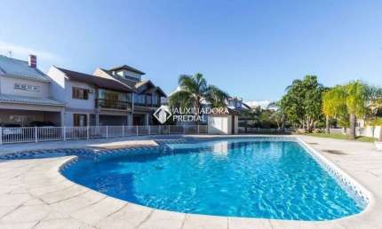 Casa em condomínio fechado com 3 quartos à venda na Avenida Ecoville, 190, Sarandi, Porto Alegre, 222 m2 por R$ 1.330.000