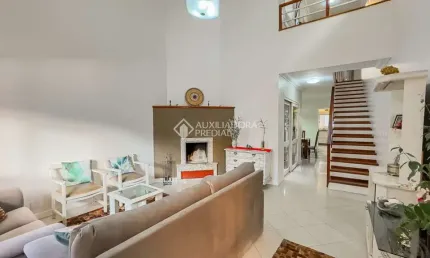 Casa em condomínio fechado com 3 quartos à venda na Avenida Ecoville, 190, Sarandi, Porto Alegre, 222 m2 por R$ 1.330.000