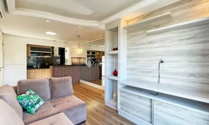 Apartamento com 3 quartos à venda na rua padre todesco, 927, partenon, porto alegre, 70 m2 por r$ 570.000