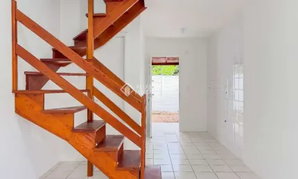Casa em condomínio fechado com 2 quartos à venda na Rua Ney da Gama Ahrends, 219, Morro Santana, Porto Alegre, 79 m2 por R$ 285.000