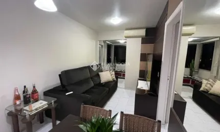 Apartamento com 1 quarto à venda na Avenida A. J. Renner, 2050, Humaitá, Porto Alegre, 44 m2 por R$ 203.000