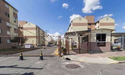 Apartamento com 2 quartos à venda na Rua Paulo Renato Ketzer de Souza, 300, Rubem Berta, Porto Alegre, 37 m2 por R$ 150.000