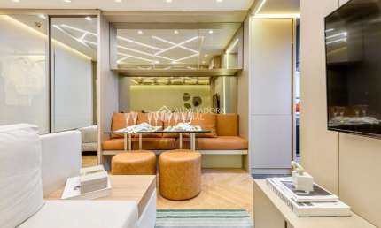 Apartamento com 1 quarto à venda na Avenida João Wallig, 100, Passo da Areia, Porto Alegre, 26 m2 por R$ 408.000