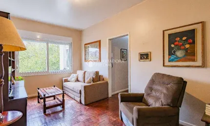 Apartamento com 3 quartos à venda na Rua Santo Antônio, 876, Bom Fim, Porto Alegre, 83 m2 por R$ 430.000