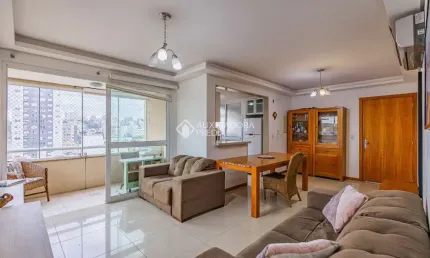 Apartamento com 3 quartos à venda na Rua Doutor Eduardo Chartier, 449, Passo da Areia, Porto Alegre, 87 m2 por R$ 720.000