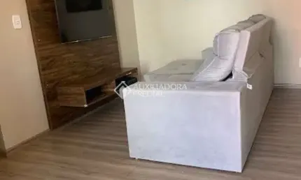 Apartamento com 2 quartos à venda na Rua Vinte e Quatro de Outubro, 67, Fátima, Canoas, 48 m2 por R$ 190.000