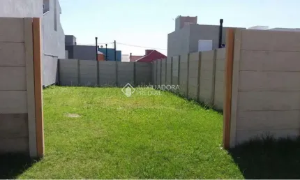 Terreno em condomínio fechado à venda na Rua Deputado Hugo Mardini, 1780, Passo das Pedras, Porto Alegre, 300 m2 por R$ 220.000