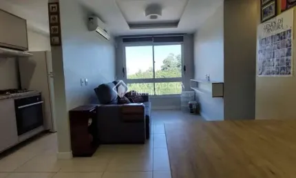 Apartamento com 2 quartos para alugar na rua waldemar pinheiro cantergi, 80, sarandi, porto alegre, 56 m2 por r$ 2.000