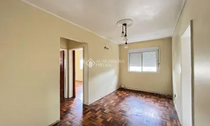 Apartamento com 2 quartos à venda na rua moyses antunes da cunha, 55, santo antônio, porto alegre, 52 m2 por r$ 240.000