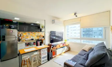 Apartamento com 3 quartos à venda na rua jerônymo zelmanovitz, 100, são sebastião, porto alegre, 81 m2 por r$ 790.000