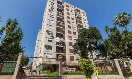 Apartamento com 1 quarto à venda na rua capitão arisoly vargas, 55, glória, porto alegre, 43 m2 por r$ 149.000