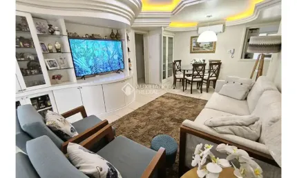 Apartamento com 3 quartos à venda na avenida rudá, 335, centro, capão da canoa, 114 m2 por r$ 1.350.000