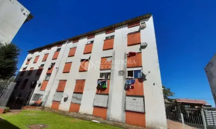 Apartamento com 2 quartos à venda na rua dos maias, 1343, rubem berta, porto alegre, 45 m2 por r$ 112.000